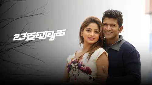 Chakravyuha (2016) Kannada Action Movie Thumbnail