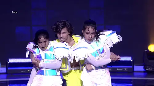 Pushpa's Electrifying Performance - Aata - Promo Telugu Reality Trailer Thumbnail