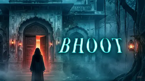 Bhoot Hindi Mystery Movie Thumbnail