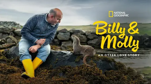 Billy and Molly: An Otter Love Story English Animals & Nature Trailer Thumbnail