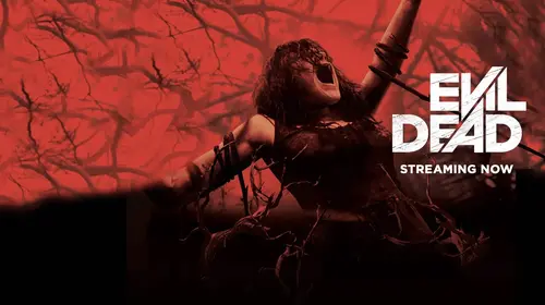 Evil Dead English Horror Movie Thumbnail