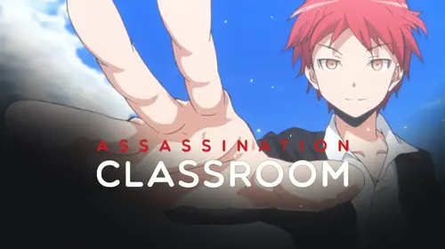 Assassination Classroom Japanese Fantasy Trailer Thumbnail