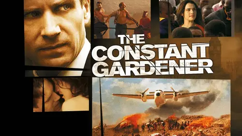 The Constant Gardener English Drama Movie Thumbnail