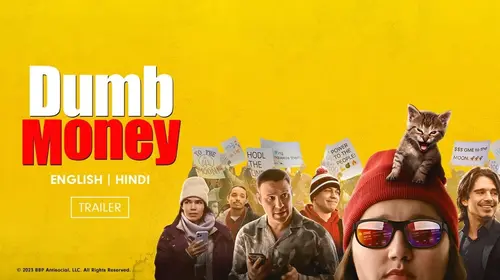 Dumb Money | Trailer English Biography Trailer Thumbnail