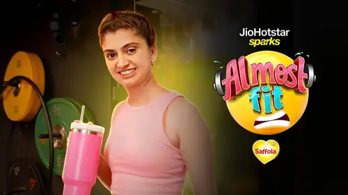Almost Fit Hindi Talk Show Trailer Thumbnail