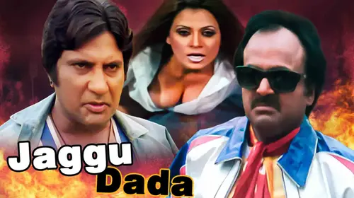Jaggu Dada Hindi Comedy Movie Thumbnail