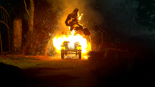 Chaaver (Hindi) Hindi Action Trailer Thumbnail