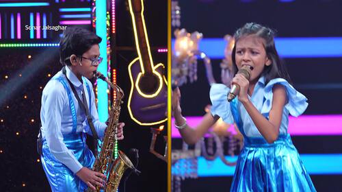 Surojit Compliments Twinkle - Sonar Jalsaghar - Promo Musical Trailer Thumbnail