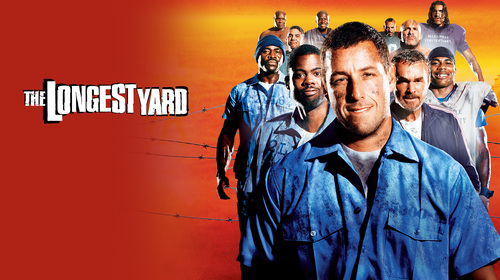 The Longest Yard (2005) English Comedy Movie Thumbnail
