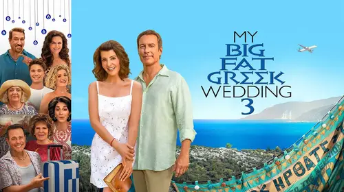 My Big Fat Greek Wedding 3 English Comedy Trailer Thumbnail