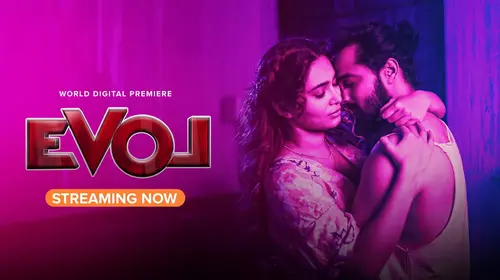 EVOL Telugu Thriller Movie Thumbnail
