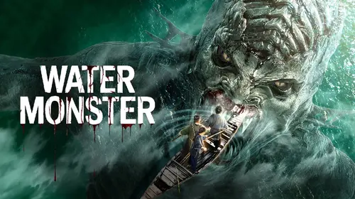 Water Monster Hindi Action Movie Thumbnail