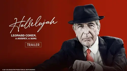 Hallelujah: Leonard Cohen, a Journey, a Song | Trailer English Biopic Trailer Thumbnail