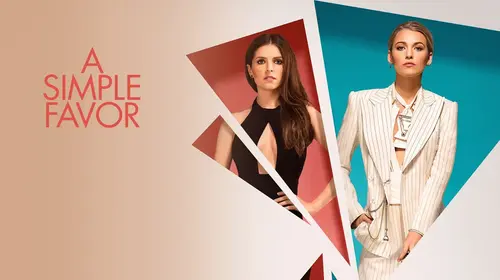 A Simple Favor English Mystery Movie Thumbnail