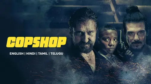 Copshop Tamil Action Trailer Thumbnail