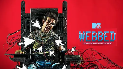 Webbed Hindi Crime Series Thumbnail