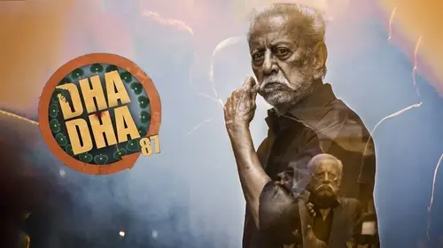 Dha Dha 87 Hindi Action Movie Thumbnail