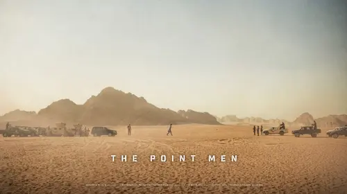 The Point Men (Tamil) Tamil Drama Movie Thumbnail