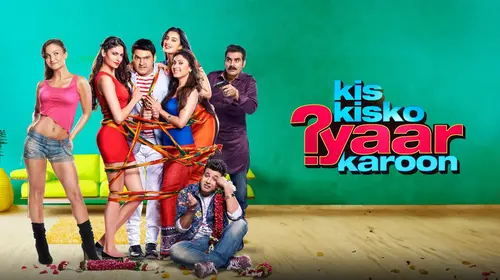 Kis Kisko Pyaar Karoon Hindi Comedy Movie Thumbnail