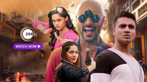 Southern Tales of Revenge | Promo Hindi Drama Trailer Thumbnail