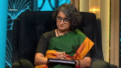 A Few Women Entrepreneurs Present Their Ideas - Ideabaaz - Promo Hindi Reality Trailer Thumbnail