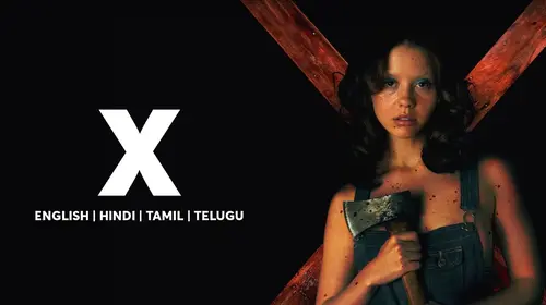 X English Horror Trailer Thumbnail