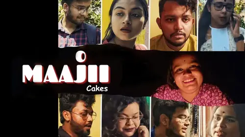 Maaji Cakes Bengali Drama Shorts Thumbnail