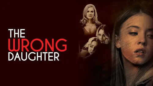 The Wrong Daughter English Thriller Movie Thumbnail