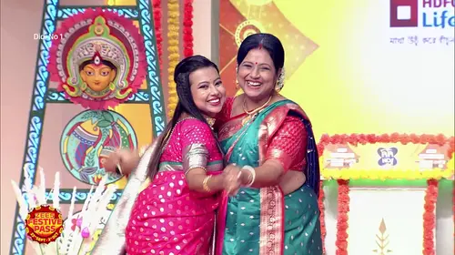 Mother and Daughter Duos Shine on Stage - Didi No 1 Season 9 - Promo Bengali Reality Trailer Thumbnail