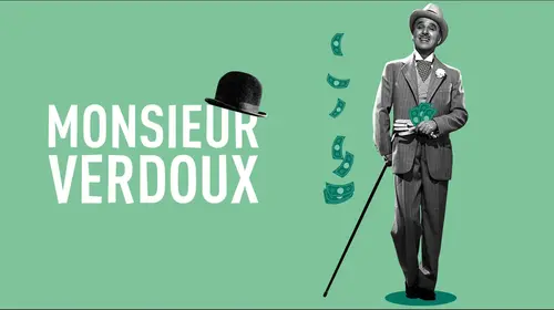 Charlie Chaplin - Monsieur Verdoux English Comedy Movie Thumbnail