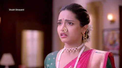 Vishwambhar Reveals a Bitter Past Secret - Shubh Shravanii - Promo Marathi Drama Trailer Thumbnail