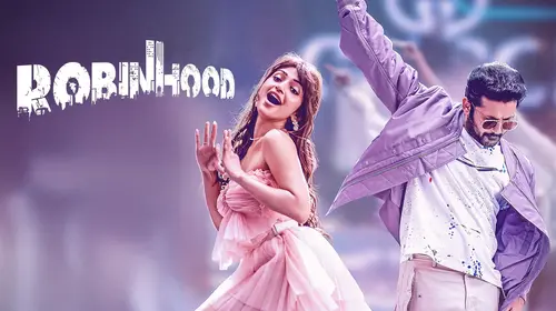 Robinhood Hindi Action Movie Thumbnail
