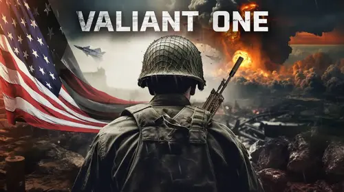 Valiant One Hindi Action Movie Thumbnail
