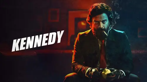 Kennedy Hindi Crime Movie Thumbnail