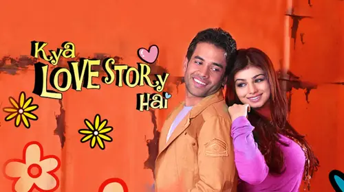 Kya Love Story Hai Hindi Romance Movie Thumbnail