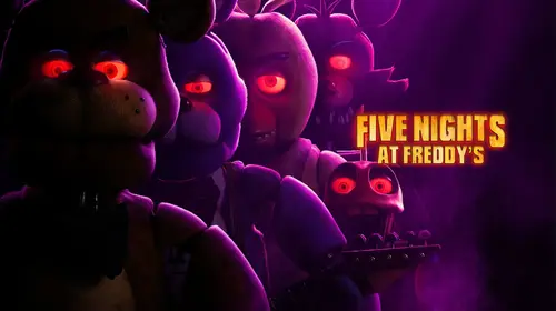 Five Nights at Freddy's English Horror Movie Thumbnail