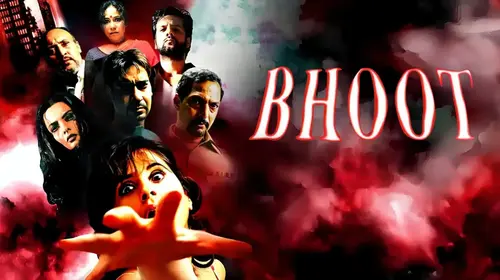 Bhoot Hindi Horror Movie Thumbnail