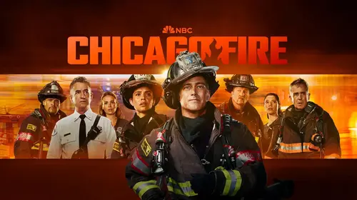 Chicago Fire English Action Trailer Thumbnail