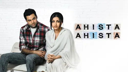 Ahista Ahista Hindi Romance Movie Thumbnail