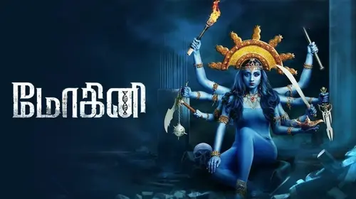 Mohini Tamil Horror Movie Thumbnail