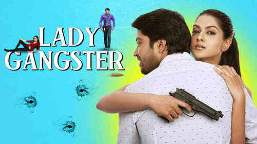 Lady Gangstar Hindi Drama Movie Thumbnail