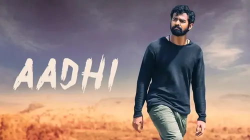Aadhi Hindi Action Movie Thumbnail
