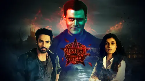 Shaitani Rasmein Hindi Horror Series Thumbnail