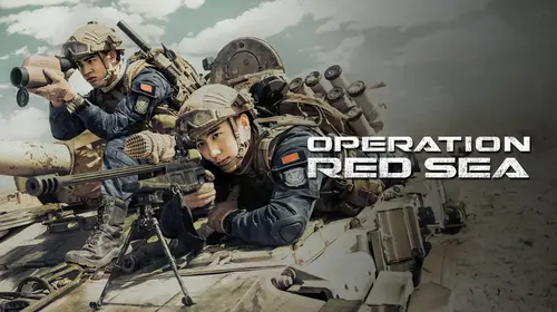 Operation Red Sea Hindi Action Movie Thumbnail