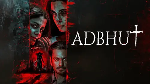 Adbhut Hindi Horror Movie Thumbnail