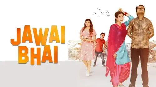 Jawai Bhai Punjabi Comedy Movie Thumbnail