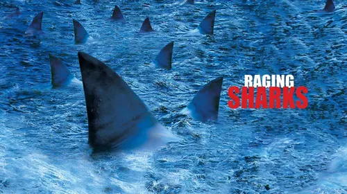 Raging Sharks Hindi Action Movie Thumbnail
