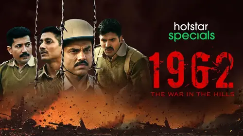 1962: The War in the Hills Hindi Action Trailer Thumbnail