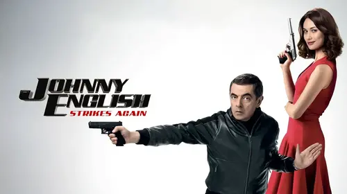 Johnny English Strikes Again English Action Movie Thumbnail