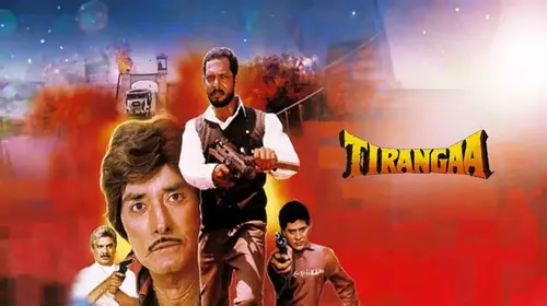 Tirangaa Hindi Action Movie Thumbnail